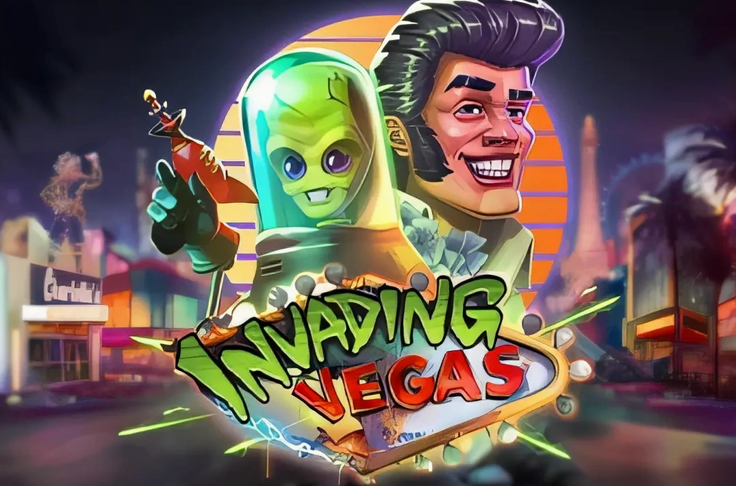 Invading Vegas