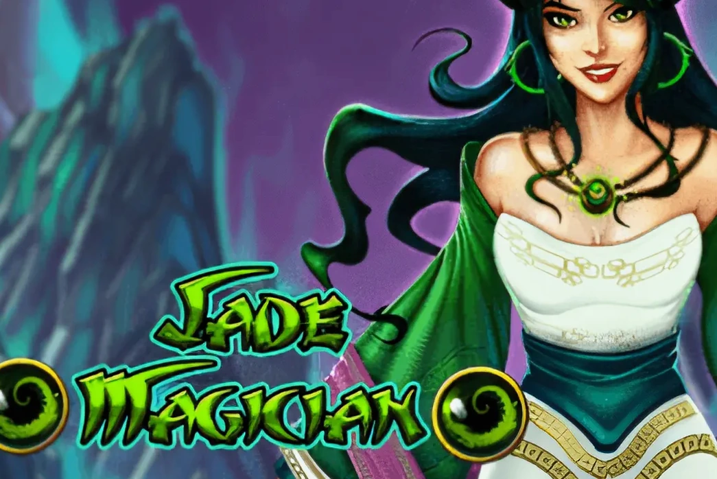 Jade Magician