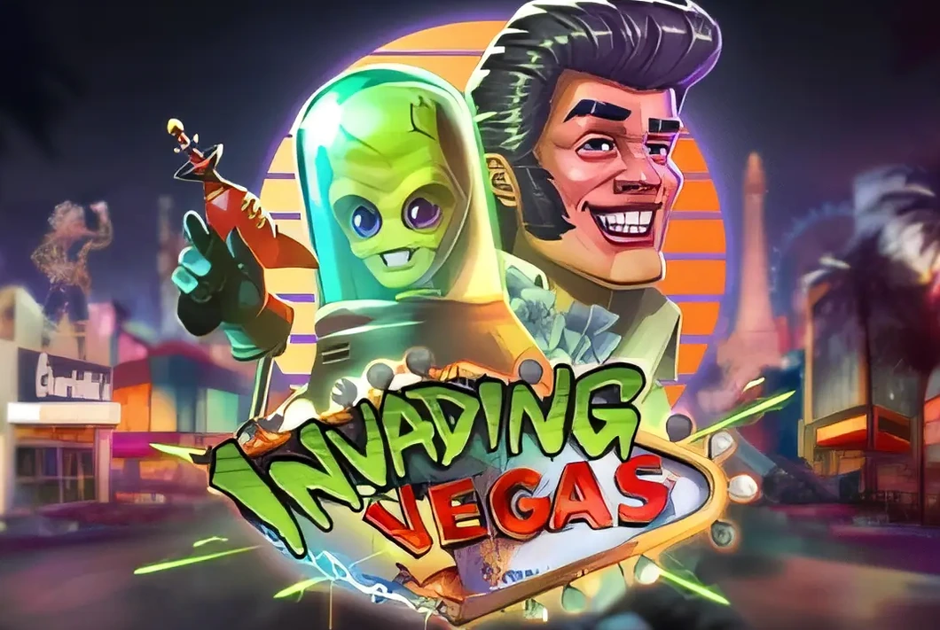 Invading Vegas