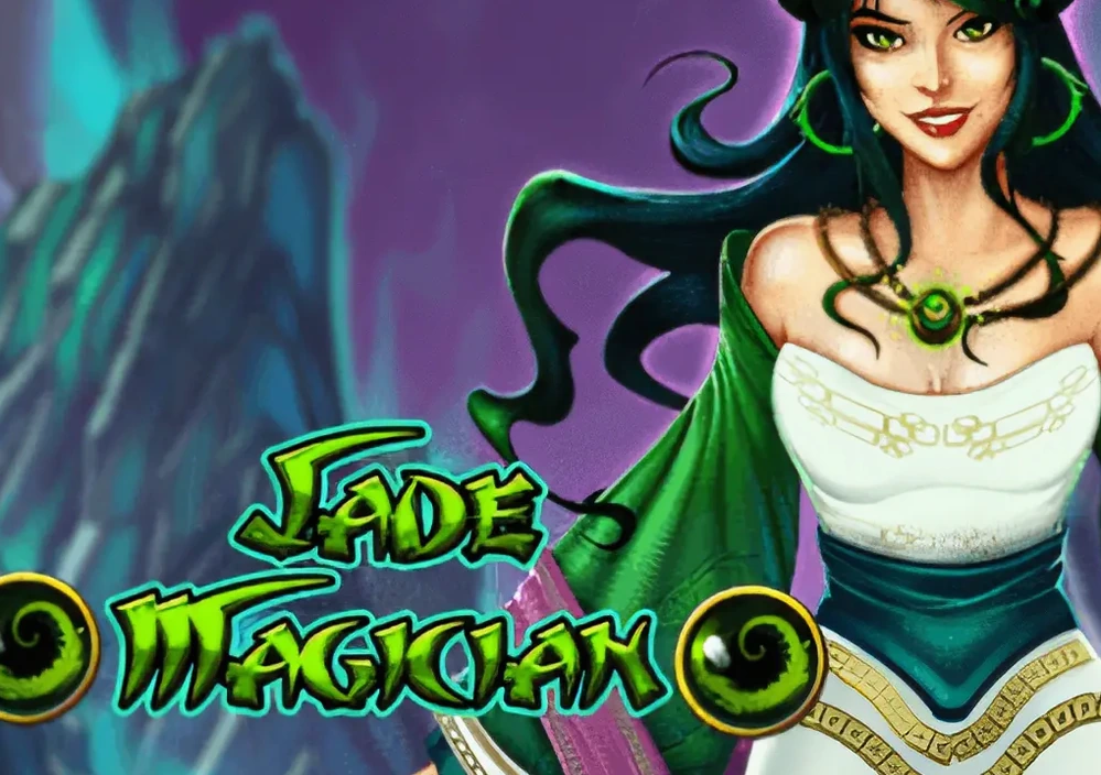 Jade Magician
