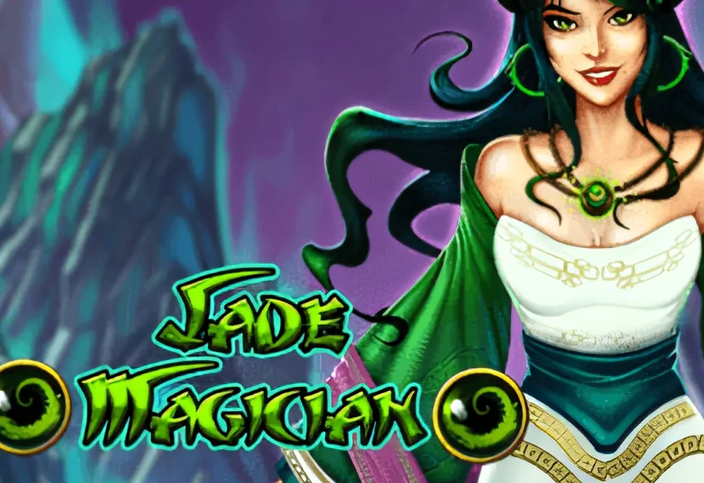 Jade Magician