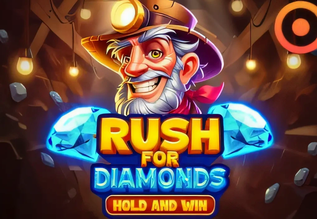 Rush For Diamonds