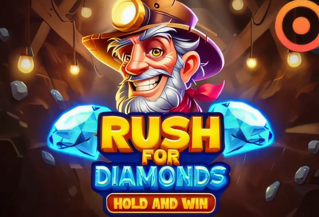 Rush For Diamonds