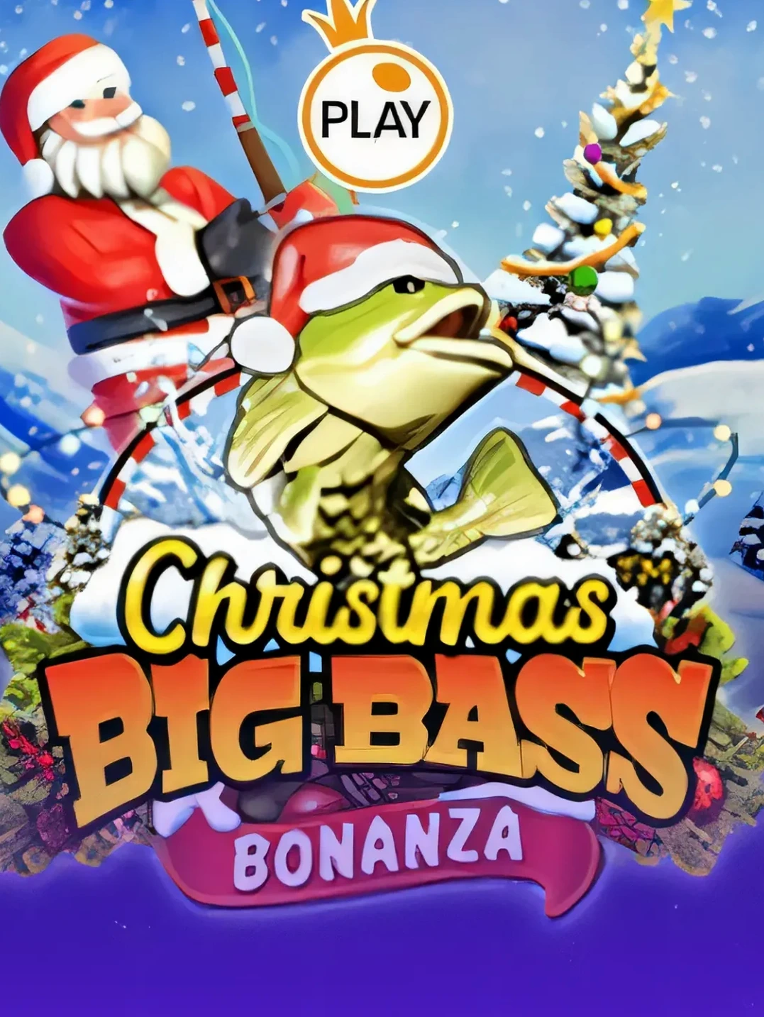 Christmas Big Bass